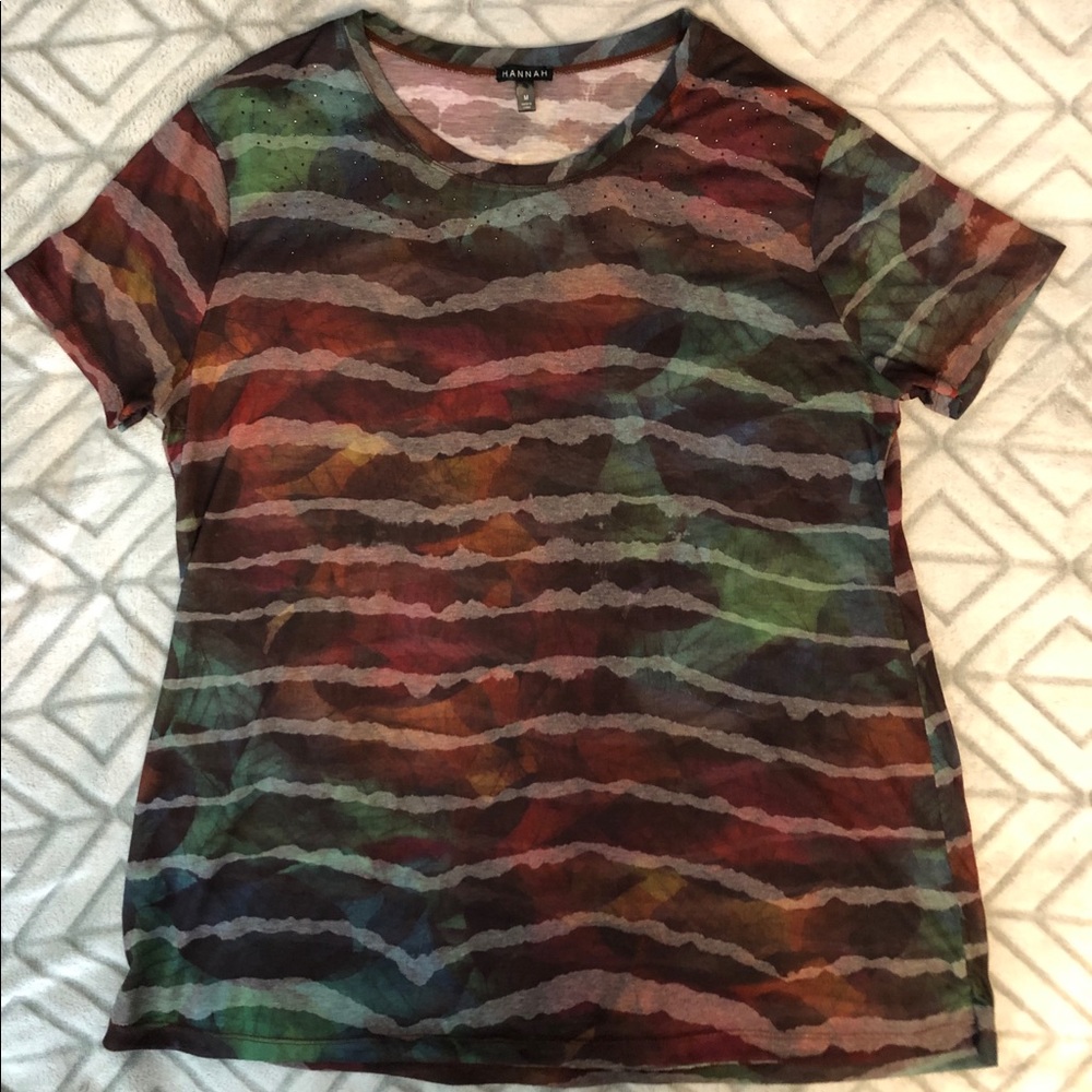 Hannah Top Blouse